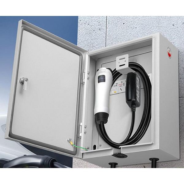 Nova Energio-Potenca Distribua Kabineto